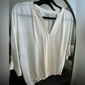 Joie size small 100% silk